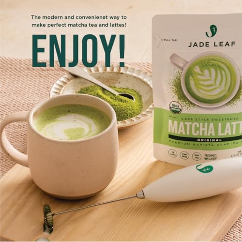 Jade Leaf Matcha Stainless Steel Measuring Spoon