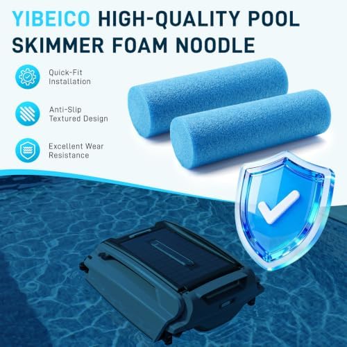 Extended Version High-Density Foam Strip for Pool Skimmer Ports