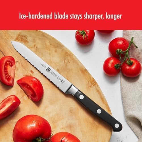 ZWILLING J.A. Henckels Professional "S" 20-pc Knife Block Set