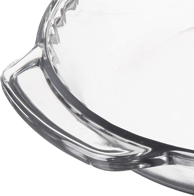 Anchor Hocking Fire-King 9-Inch Pie Baking Dish, 1.75" Deep