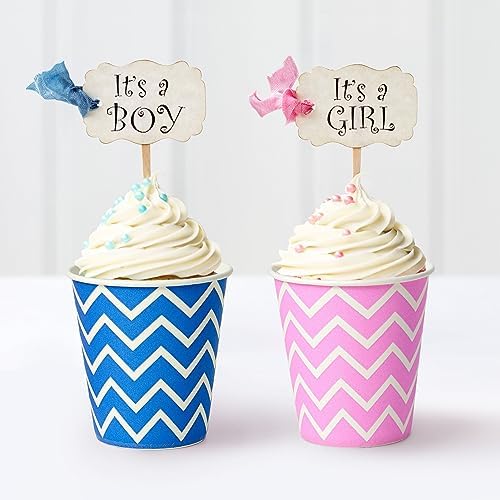 JOLLY PARTY 1000 Pack 5oz Paper Cups, Disposable Small Mouthwash Cups