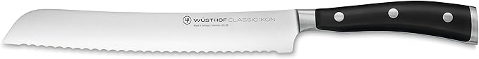 WÜSTHOF Classic IKON 6-Piece Knife Block Set