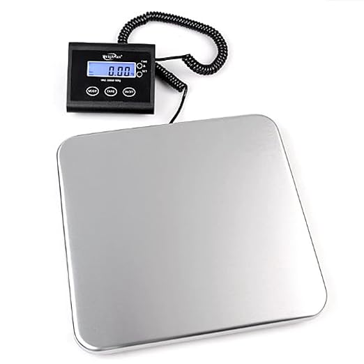 330 Lb Digital Shipping Scale WeighMax