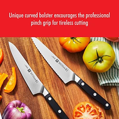 ZWILLING Pro 16-pc Knife Block Set - Natural