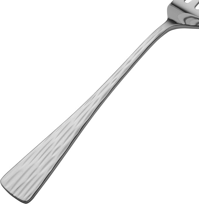 Mikasa Novaro 45-Piece 18/10 Stainless Steel Flatware Set, Service For 8