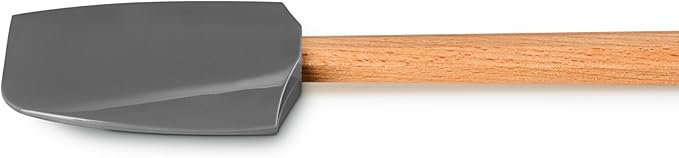 Le Creuset Signature Silicone Medium Spatula, Oyster