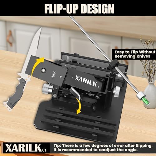 GEN2 Upgraded Professional Knife Sharpening System