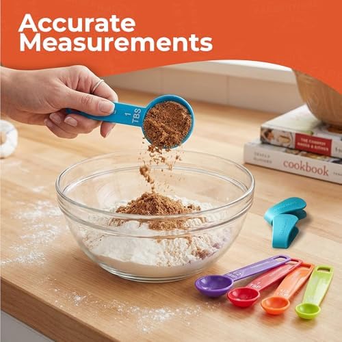 Farberware – Professional – Measuring Spoons – Set of 5 (2-Pack)