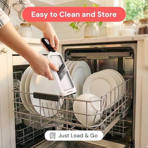 Fullstar - Handheld Mandoline Vegetable Slicer & Julienne Cutter