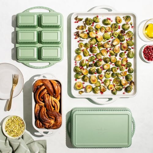 Nordic Ware Cardamom Classic Loaf Pan