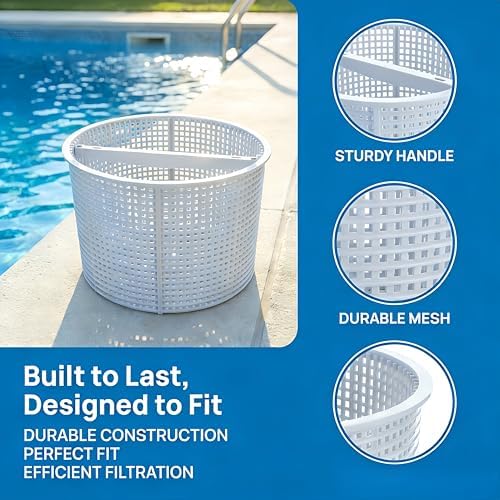 SPX1082CA Pool Skimmer Basket for Hayward Swimming Pool Basket