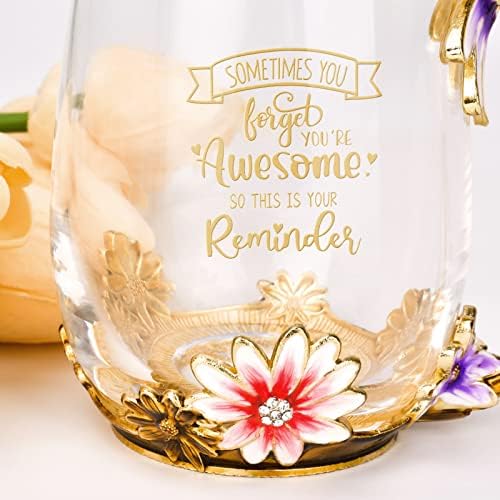 OEAGO Inspirational Gifts for Coworkers - Unique Birthday Ideas for Female Friends, Girlfriends, Moms