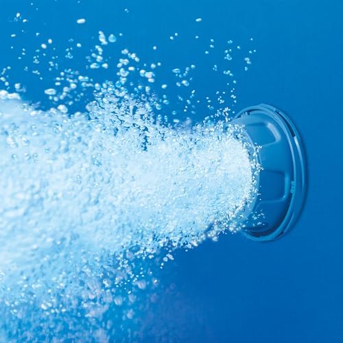 Funsicle FiltraBoost 1200S Pool Pump with AutoSkimmer, 2-in-1 Filter Pump & Skimmer, 1200 GPH, Includes Type C Filter Cartridge & GFCI Plug