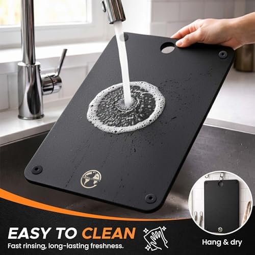 Composite Wood Cutting Board Set of 3, Chopping Boards