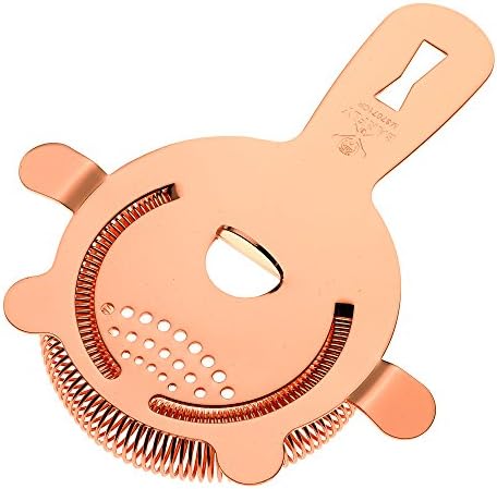 Barfly M37071CP Bar Strainer, Copper