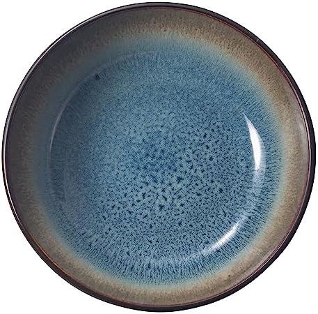 Pfaltzgraff Monroe Blue Serving Bowl, 9-Inch