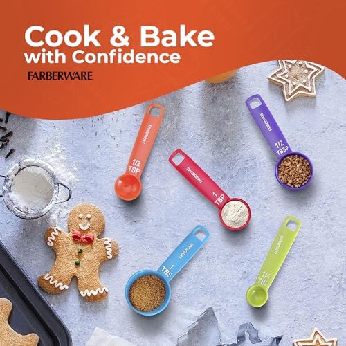 Farberware – Professional – Measuring Spoons – Set of 5 (2-Pack)