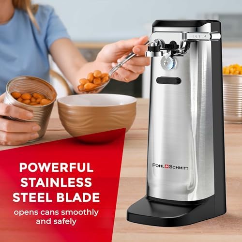 POHL SCHMITT Electric Can Opener