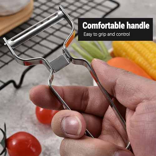 Vegetable Peeler for Kitchen,Potato Peeler,Apple Carrot Veggie Peeler