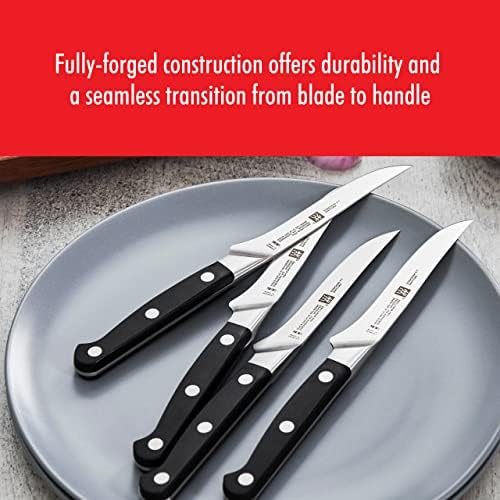 ZWILLING Pro 16-pc Knife Block Set - Natural