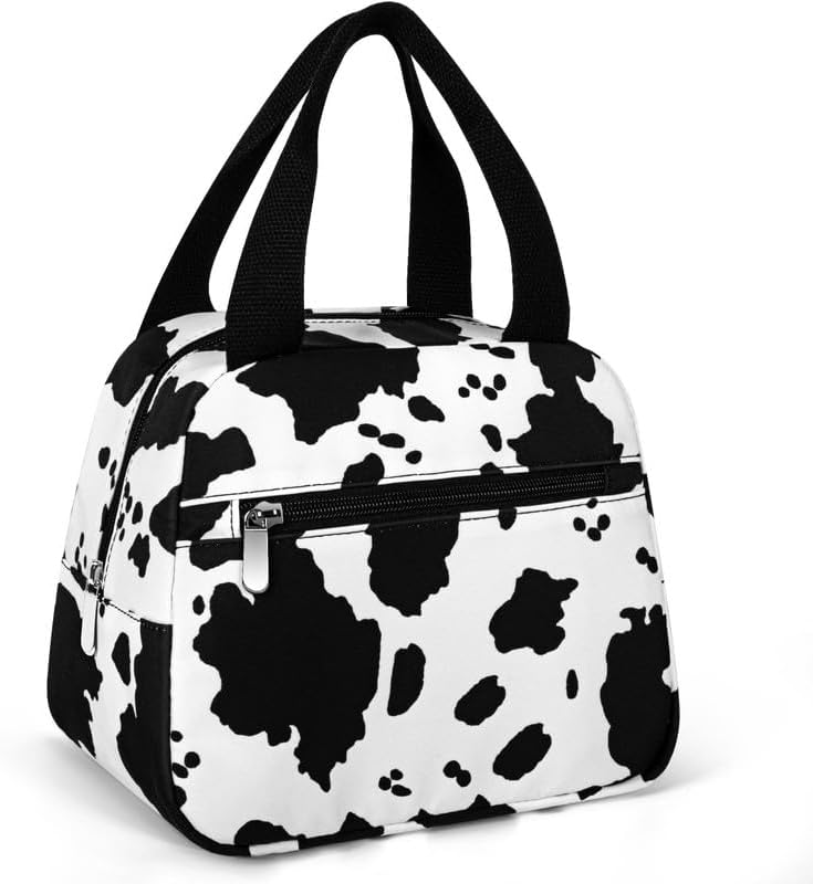 Lunch Bag, Small Insulated Lunch Box for Women