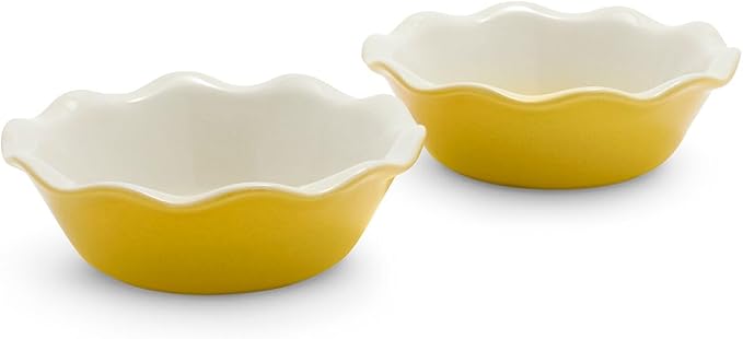 Emile Henry Mini Pie Dish (Set Of 2) | Rouge