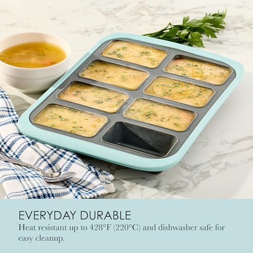 Chicago Metallic Silicone Mini Loaf Pan - 15 Inch
