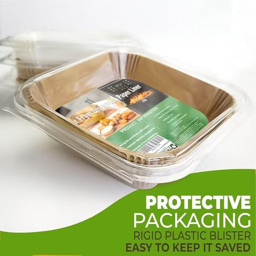 Small Air Fryer Liners, 2 qt Air Fryer Liners
