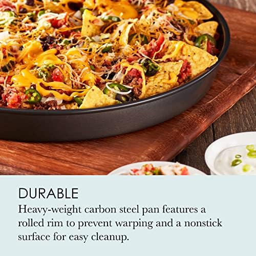 Chicago Metallic Deep Dish Pizza Pan