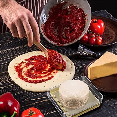 Fuzion Small Gram Scale 3000g, Digital Kitchen Food Scale, Gram and Ounce