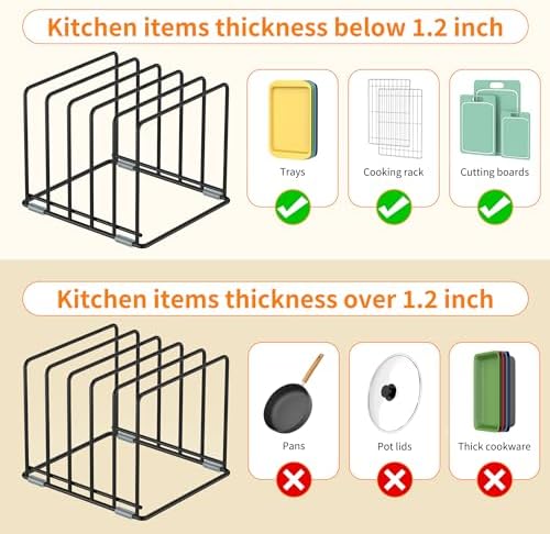 Cutting Board Organizer, Large