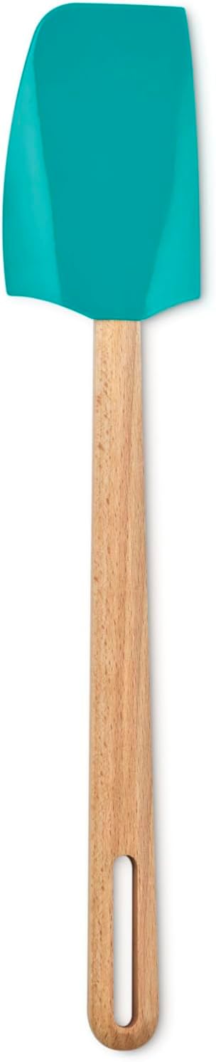 Le Creuset Signature Silicone Medium Spatula, Riviera