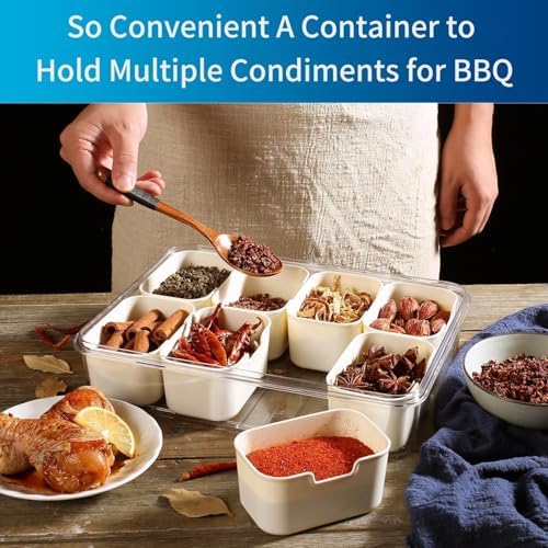 Pure Future 2 Pack Snackle Box Snack Containers with Handle