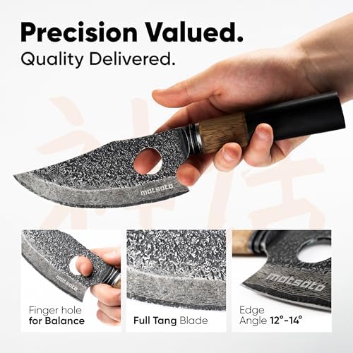 Matsato New 2026 Osuren Chef Knife 6.3 Inch – Japanese Stainless Steel