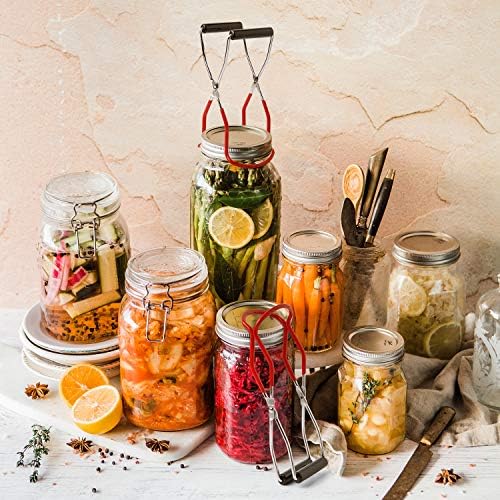 Canning Jar Lifter Tongs, Canning Supplies