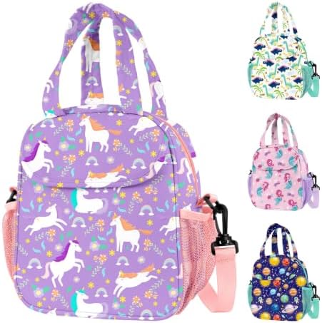 Lunch Bag for Kids Insulated Lunch Boxe for Girls Boys