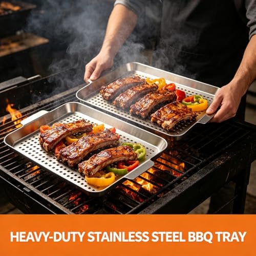 Stainless Steel Grill pan