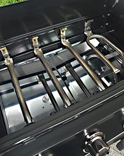 Grease Tray with Catch Pan-Dyna Glo Grill Replacement Parts (Width 18"-24")