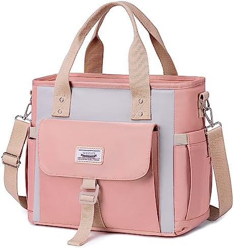 Weitars Insulated Lunch Bag for Women Men,Leak Proof Lunch Box for Work