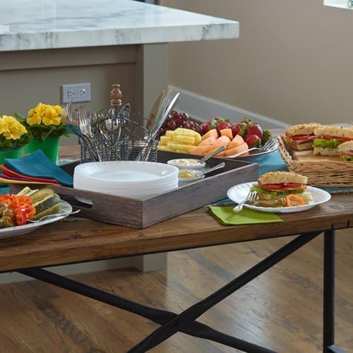 Hefty Everyday Soak-Proof Foam Plates, White, 8.875 Inch, 50 Count