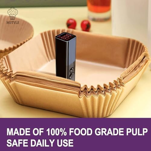 Air Fryer Liners Disposable for Ninja Crispi, Ninja Crispi Accessories