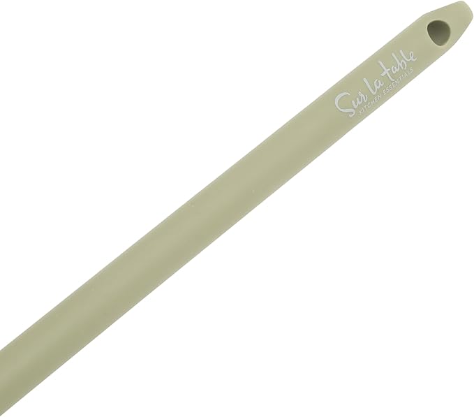 Sur La Table Kitchen Essential Mealcraft Silicone Spoonula - Juniper Green