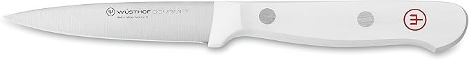WÜSTHOF Gourmet White 2-Piece Paring and Shear Set