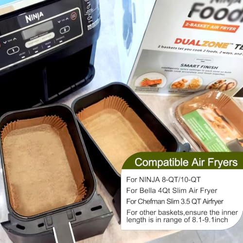 Air Fryer Liners for bella 4Qt Slim Air Fryer, Bella Air Fryer Accessories