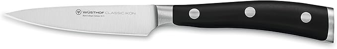 WÜSTHOF Classic IKON 6-Piece Knife Block Set