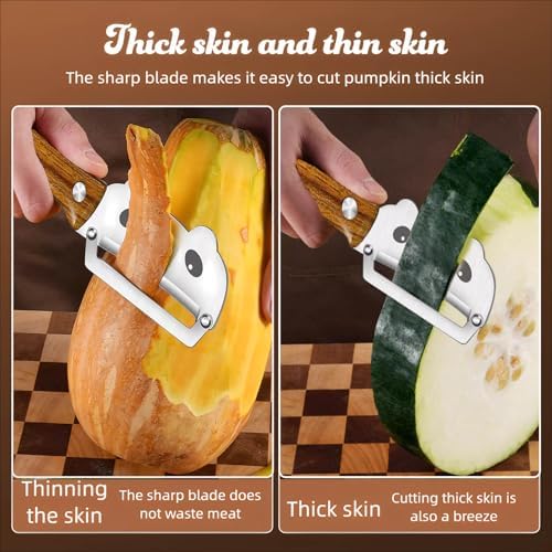 Vegetable Peeler Anti-slip Handle stainless steel for Potato Apple