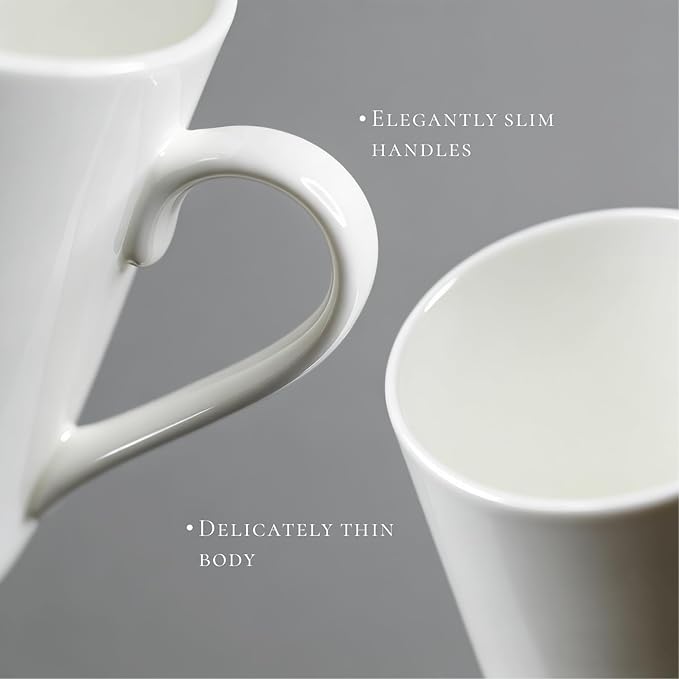 Cat Heat Color Changing Coffee Mug - 12 oz Ceramic Tea Cup - Cat Lover Gift for Women.