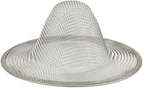 Danco 88886 Mesh Strainer Combo Pack, Variety, Stainless Steel