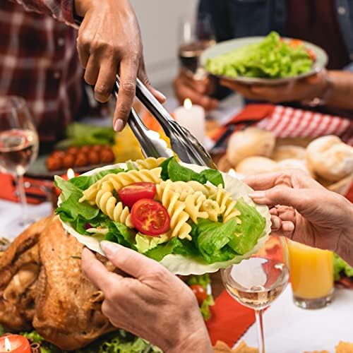 JOLLY PARTY 6Inch 800Count White Paper Plates Everyday Disposable Plate