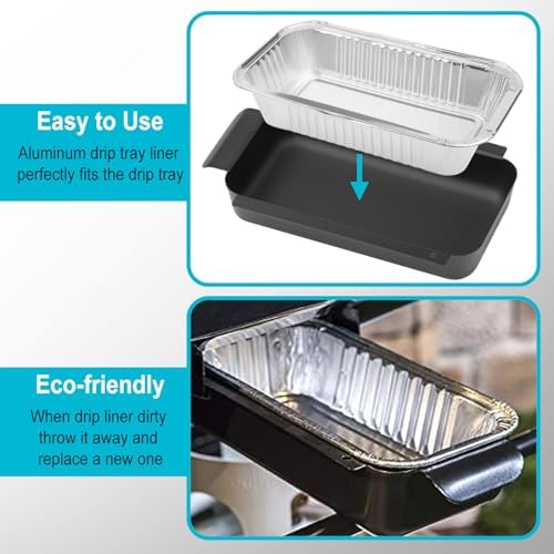 G416-0015-W1 G325-5703-W1 Grill Grease Catcher for Charbroil